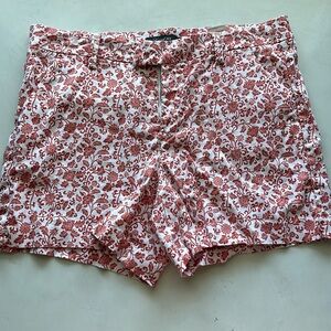 Level 99 linen shorts